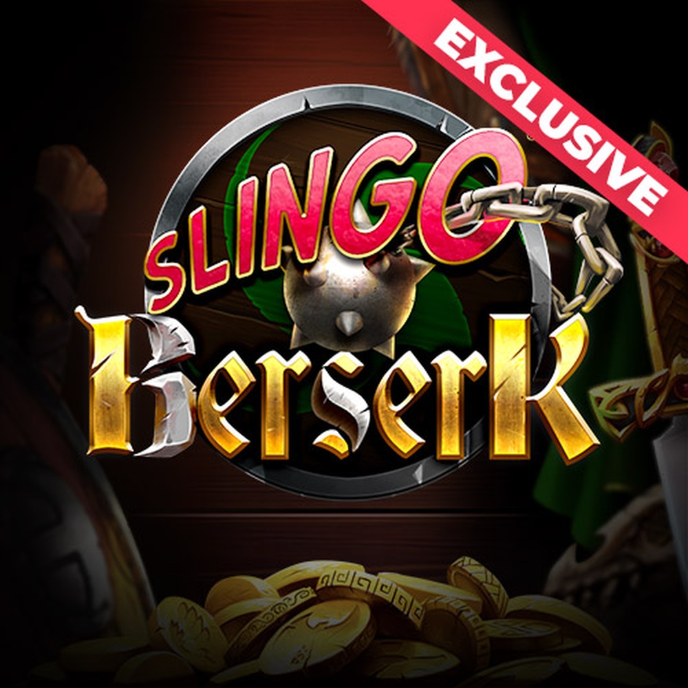 Slingo Berserk Online Slot Demo Game by Slingo