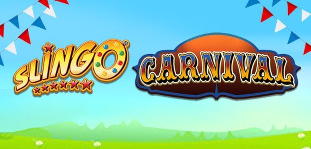 Slingo Carnival Online Slot Demo Game by Slingo