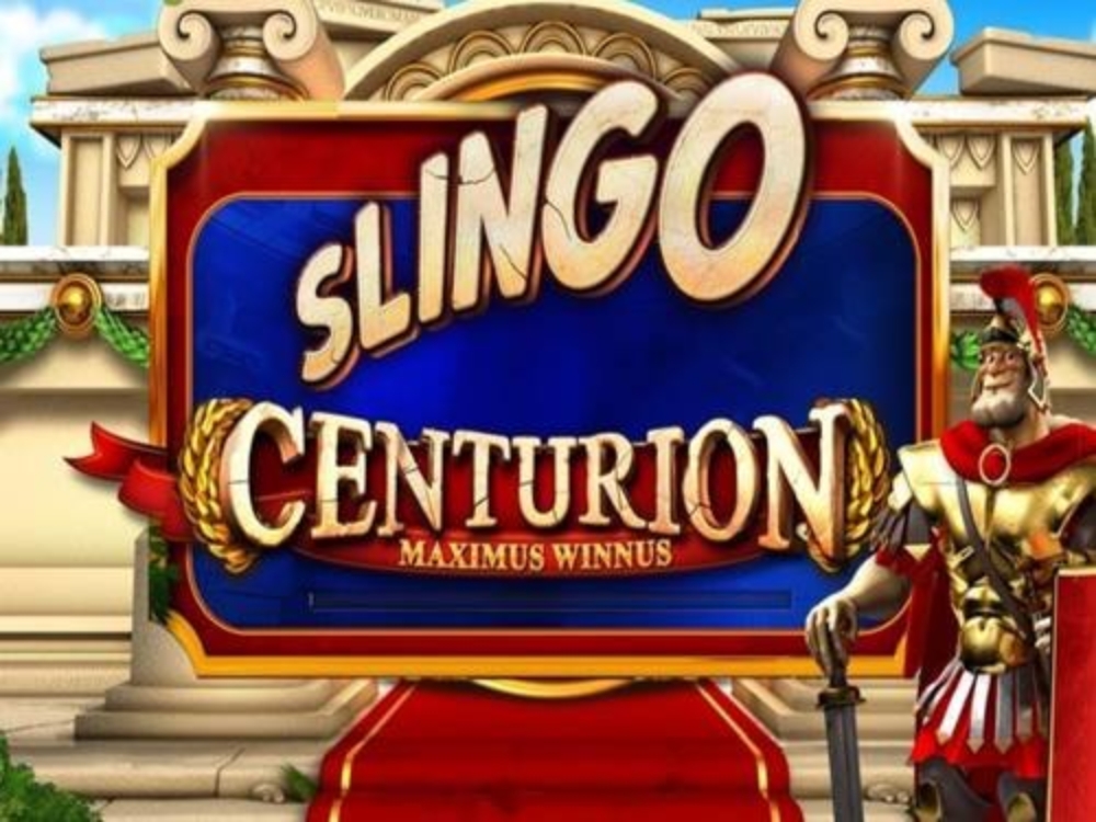 centurion slot game app