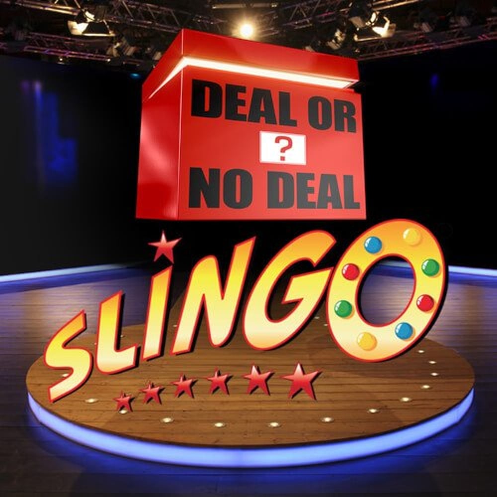 Slingo Deal or No Deal demo