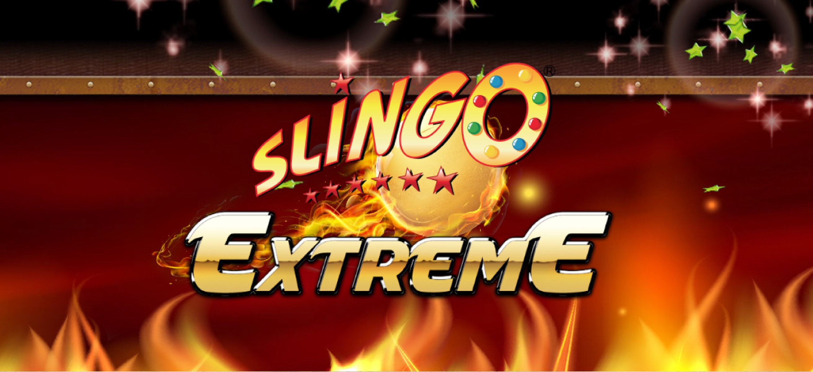 Slingo Extreme Online Slot Demo Game by Slingo
