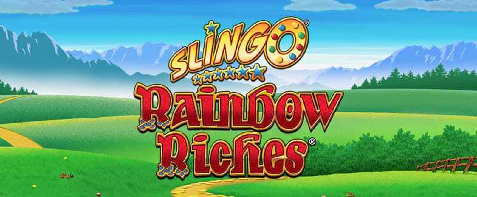 Slingo Rainbow Riches Online Slot Demo Game by Slingo