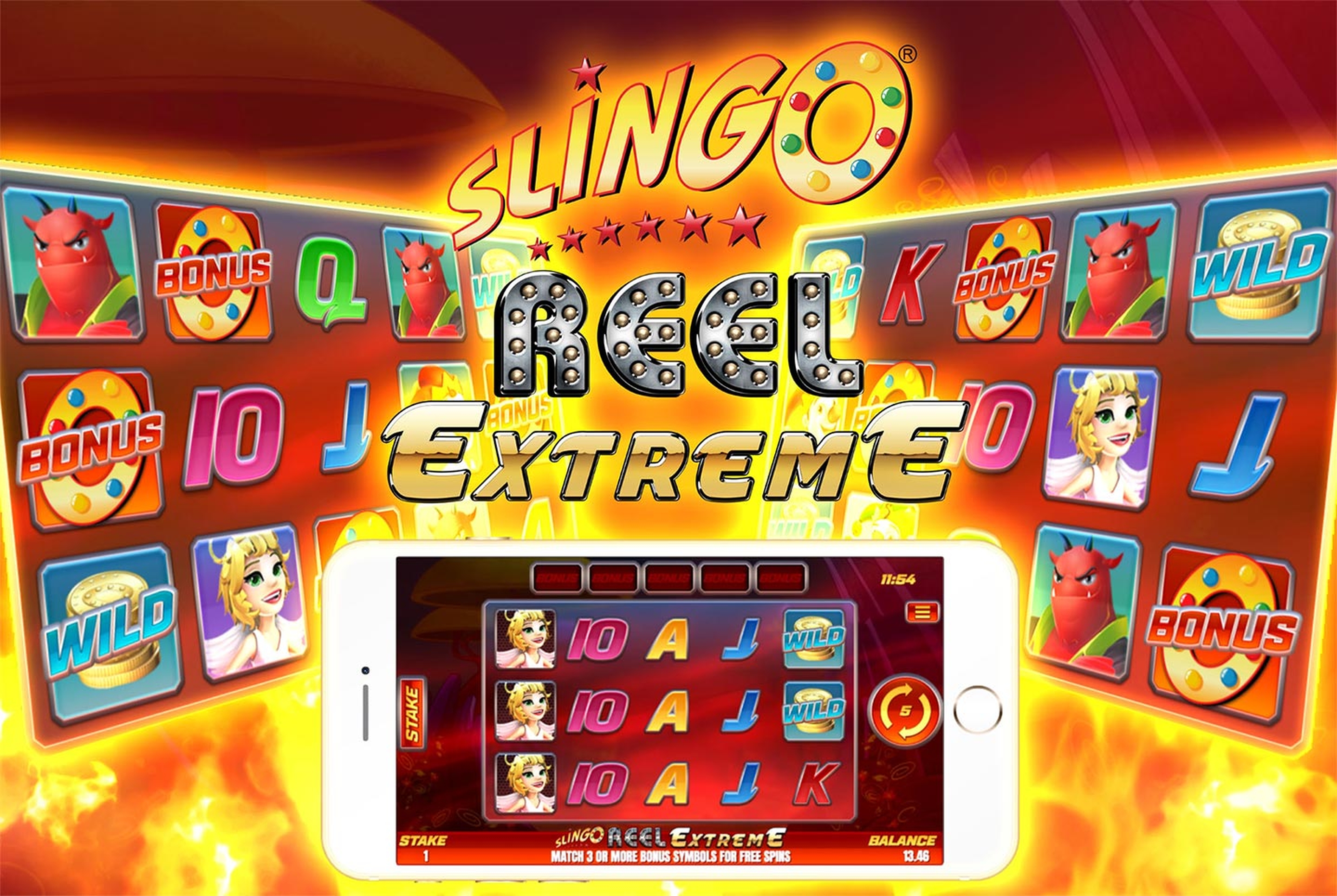 Slingo casino 50 free spins