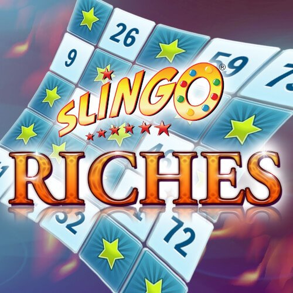 Slingo Riches Online Slot Demo Game by Slingo