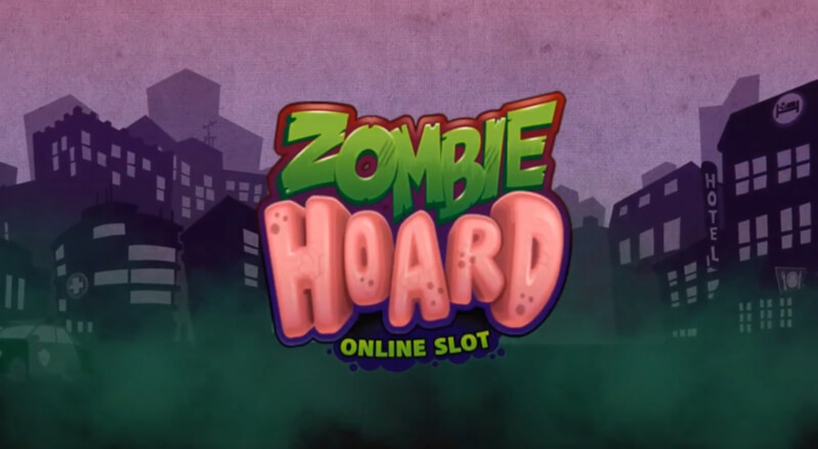 The Zombie Hoard Online Slot Demo Game by Slingshot Studios
