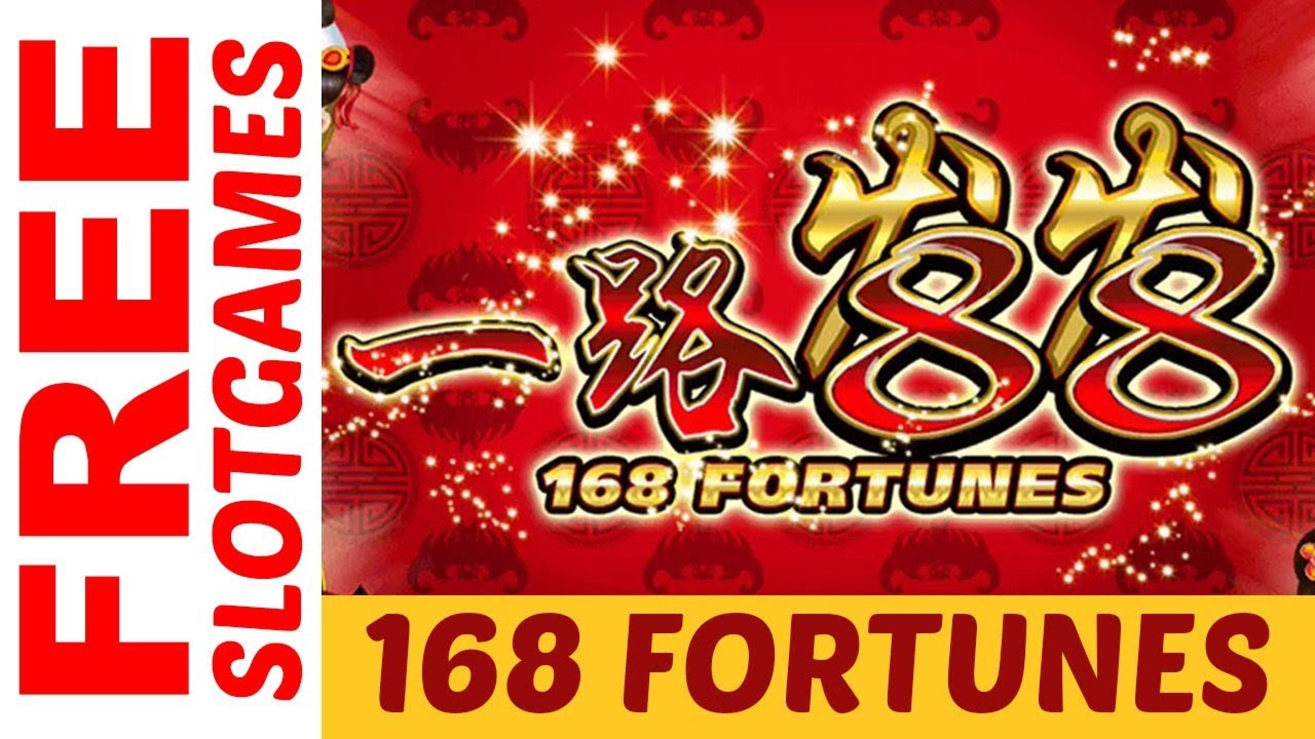 168 Fortunes Online Slot Demo Game by Spade Gaming