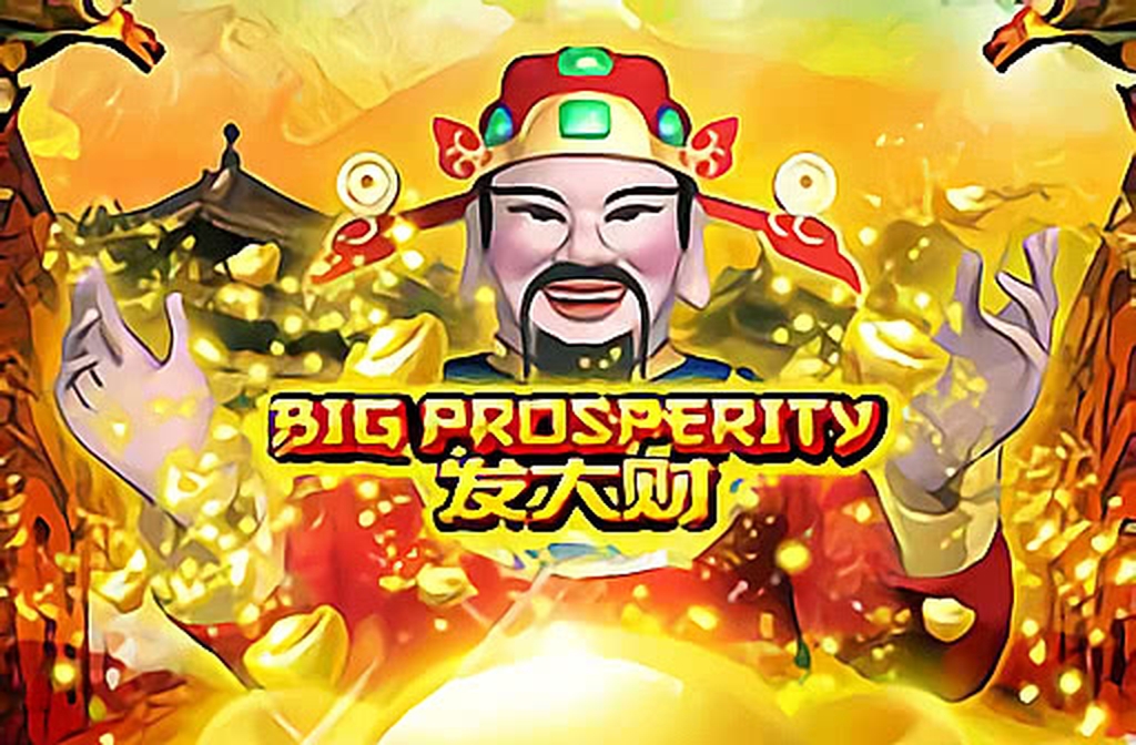 Big Prosperity SA Online Slot Demo Game by Spade Gaming