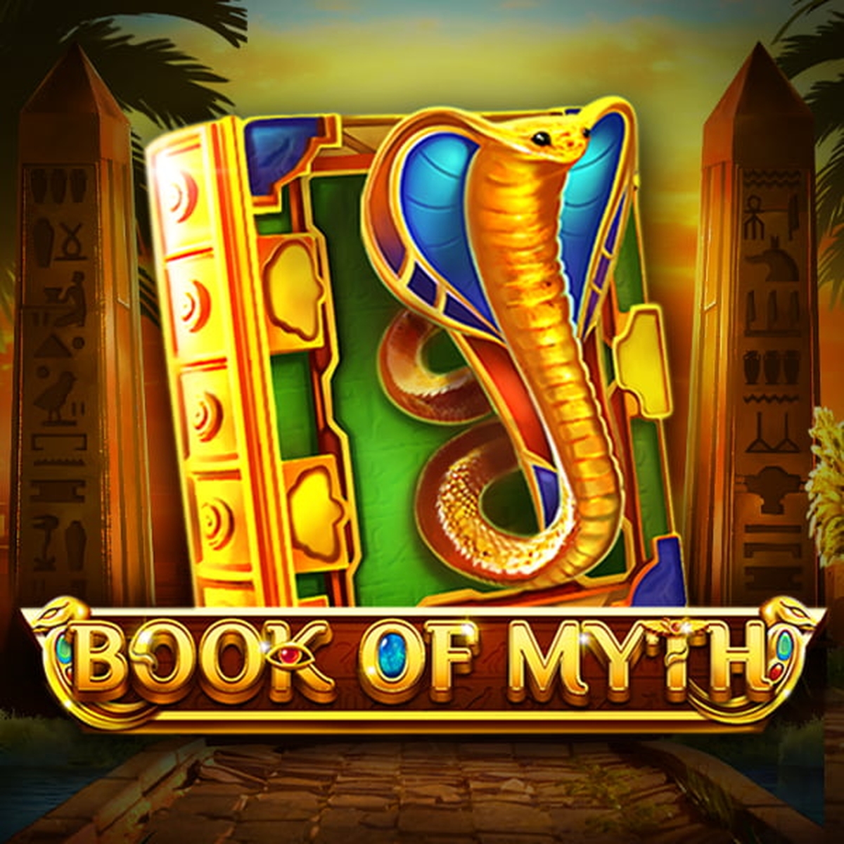 Book of Myth Online Slot Demo Game by Spade Gaming