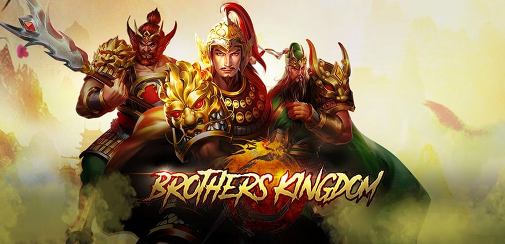 Brothers Kingdom Online Slot Demo Game by Spade Gaming
