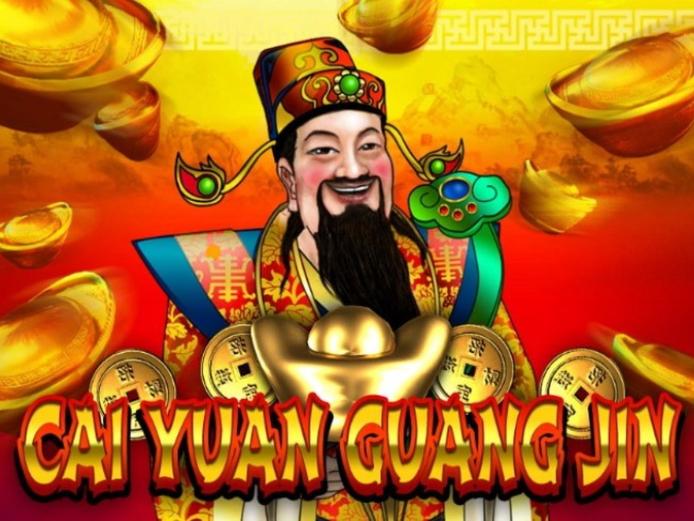 Cai Yuan Guang Jin (Spadegaming) demo play, Slot Machine Online by