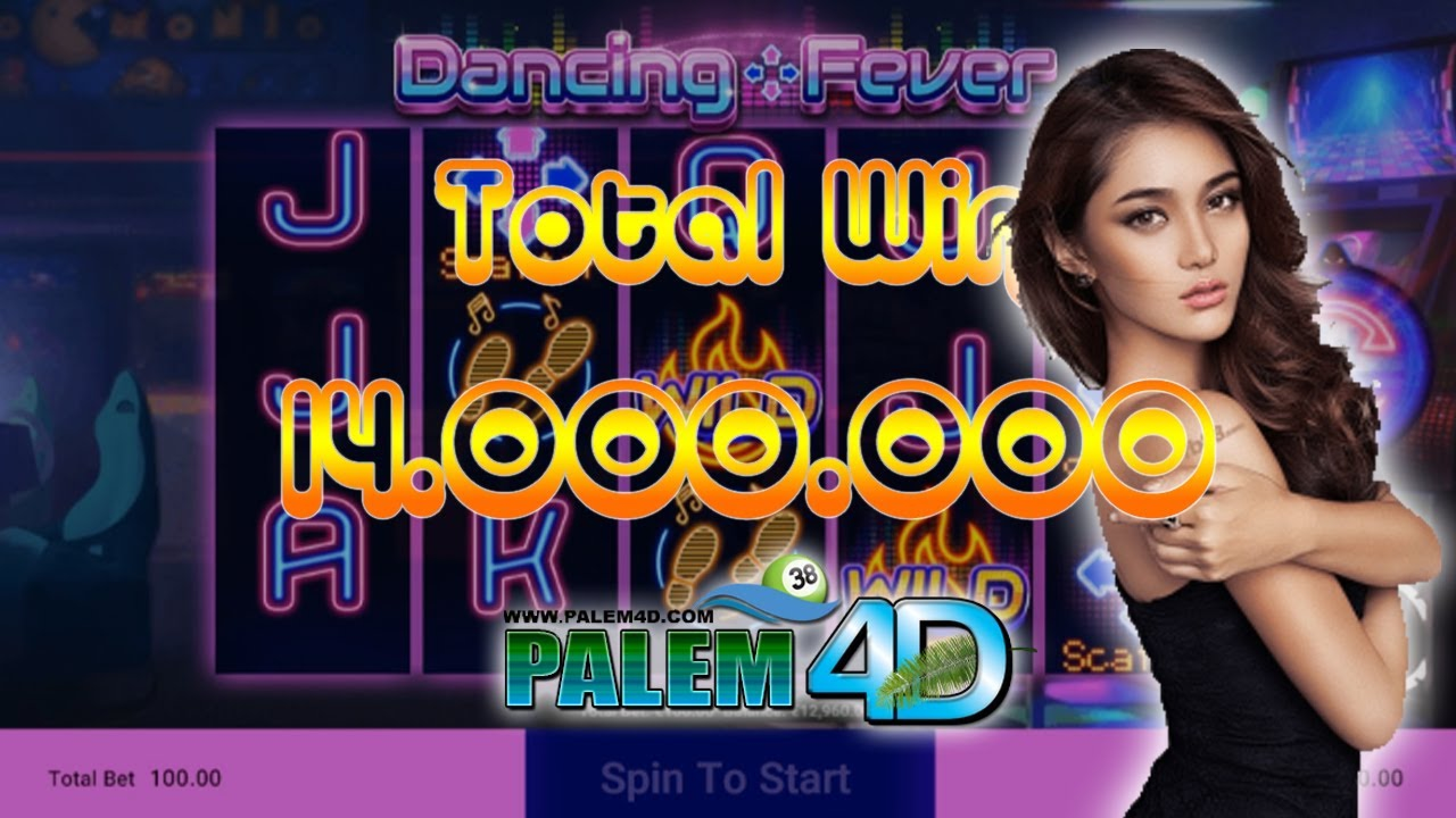 Dancing Fever (Spadegaming) Online Slot Demo Game by Spade Gaming