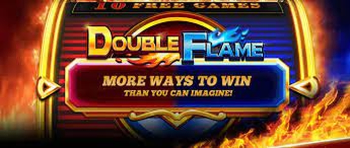 Double Flame Online Slot Demo Game by Spade Gaming