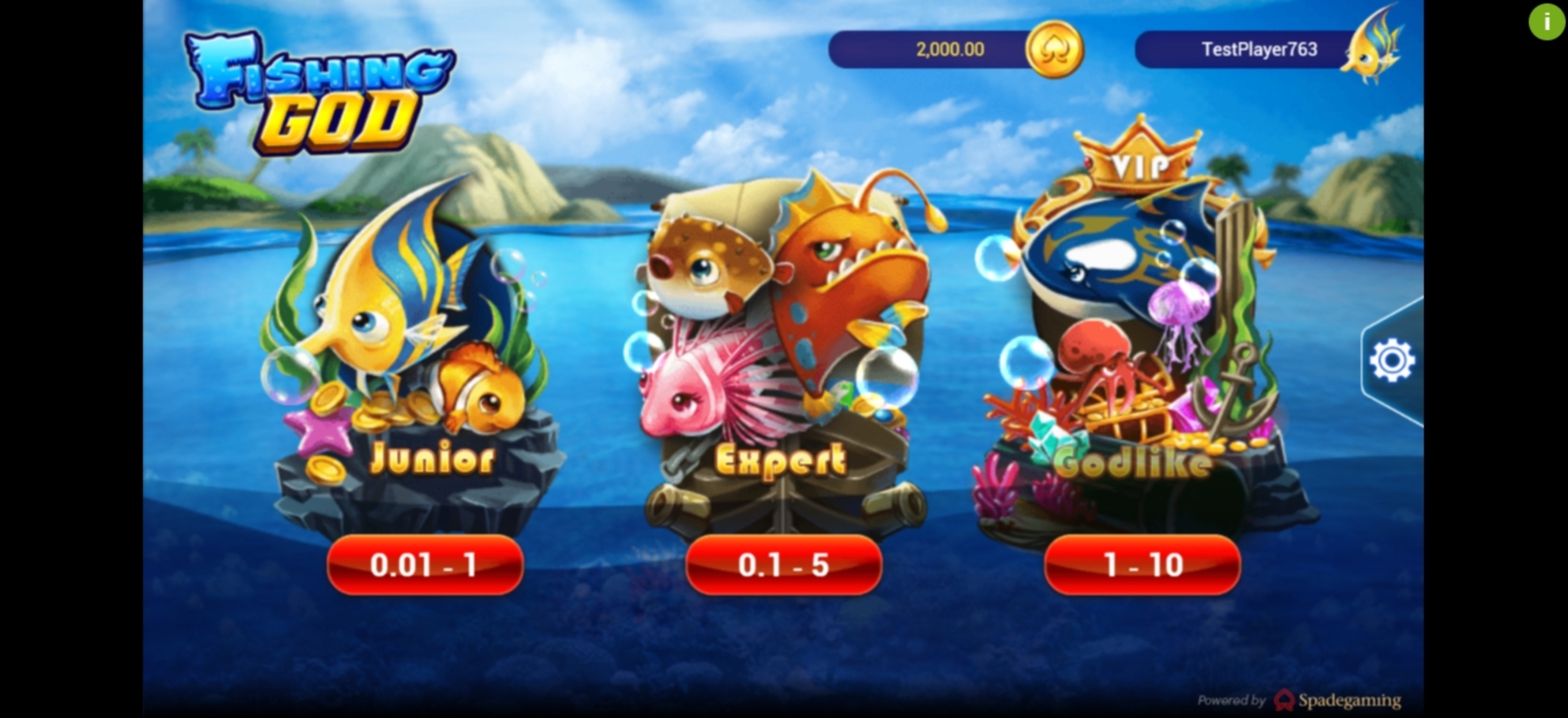 Free Fishing Slot Machine Games