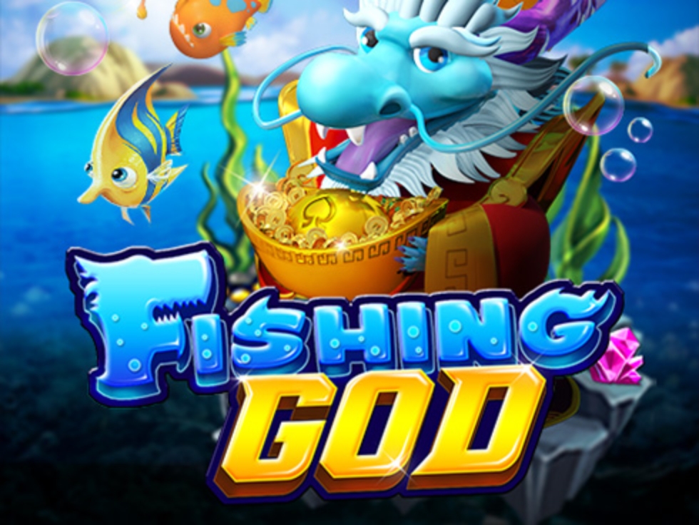 The Fishing God Online Slot Demo Game by Spade Gaming