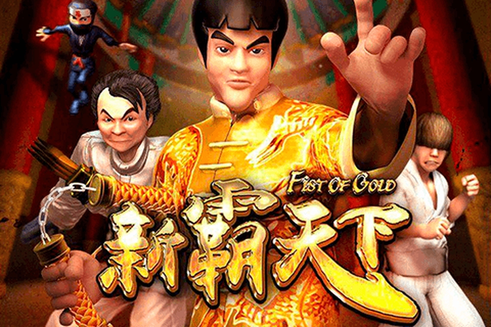 Fist of Gold Online Slot Demo Game by Spade Gaming