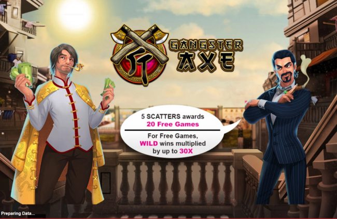 Gangster Axe Online Slot Demo Game by Spade Gaming