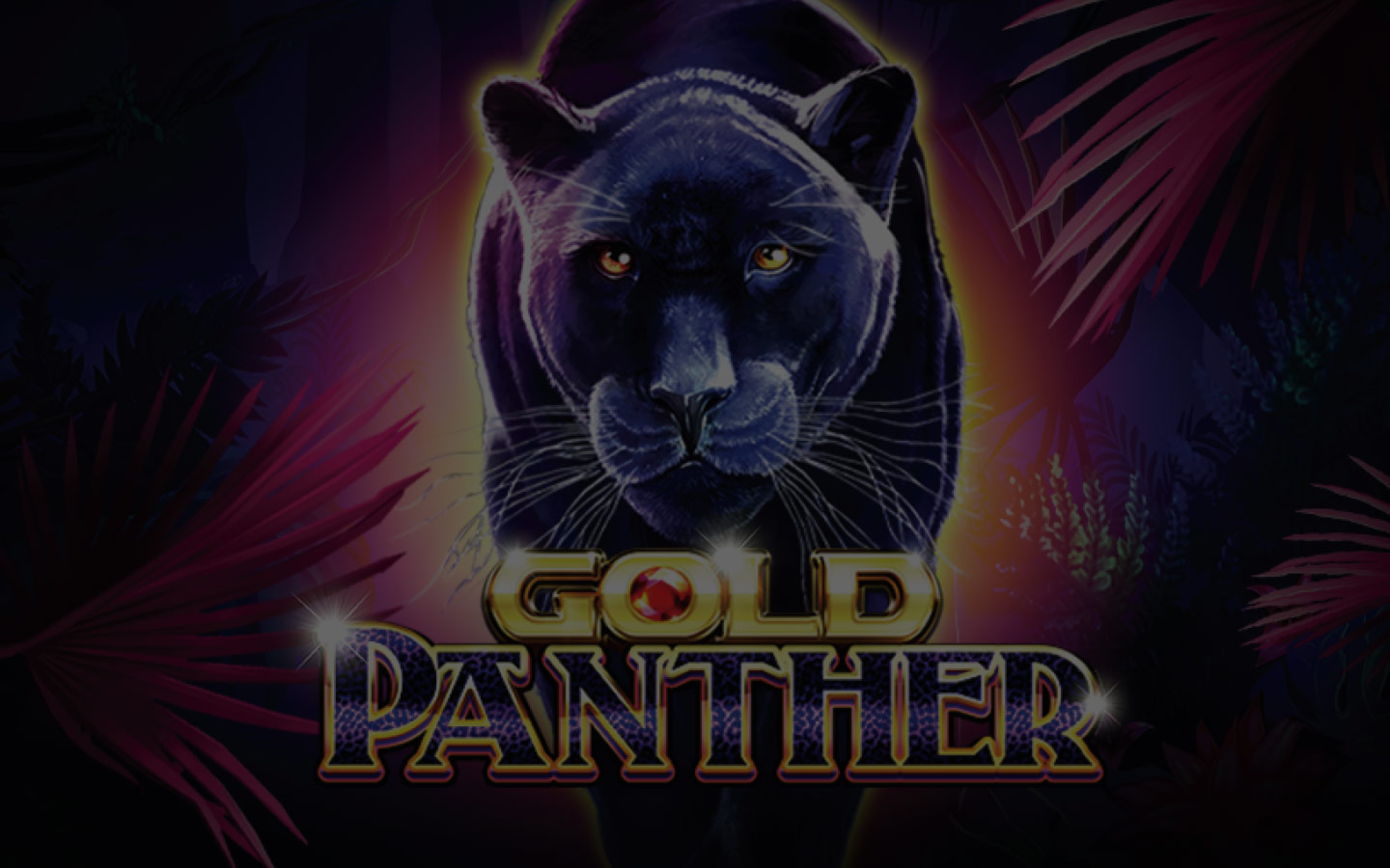Gold Panther Online Slot Demo Game by Spade Gaming