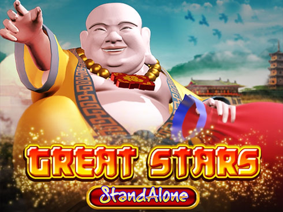 Great Stars SA Online Slot Demo Game by Spade Gaming