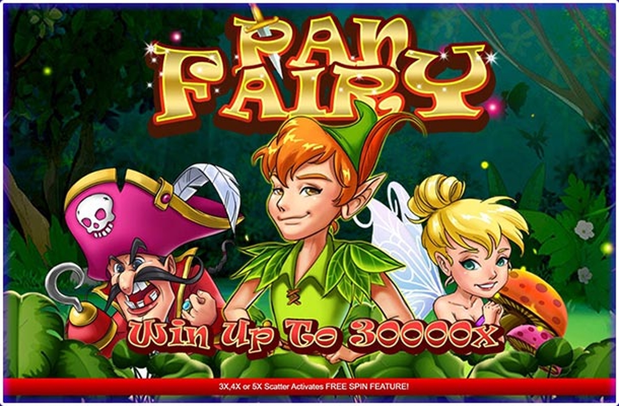 Pan Fairy Online Slot Demo Game by Spade Gaming