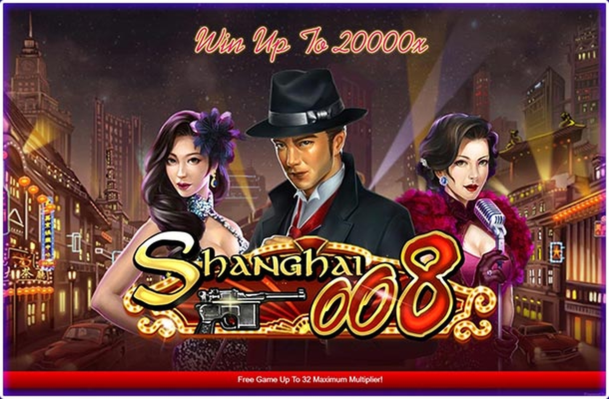 Shanghai 008 Online Slot Demo Game by Spade Gaming