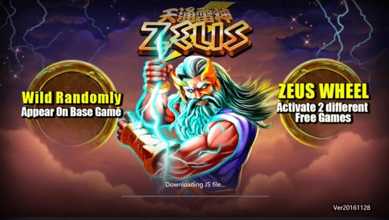Zeus (Spadegaming) Online Slot Demo Game by Spade Gaming