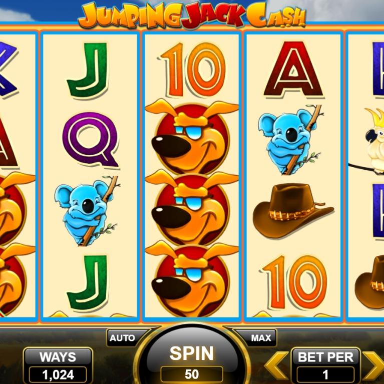 Jack in the Box slot free demo game