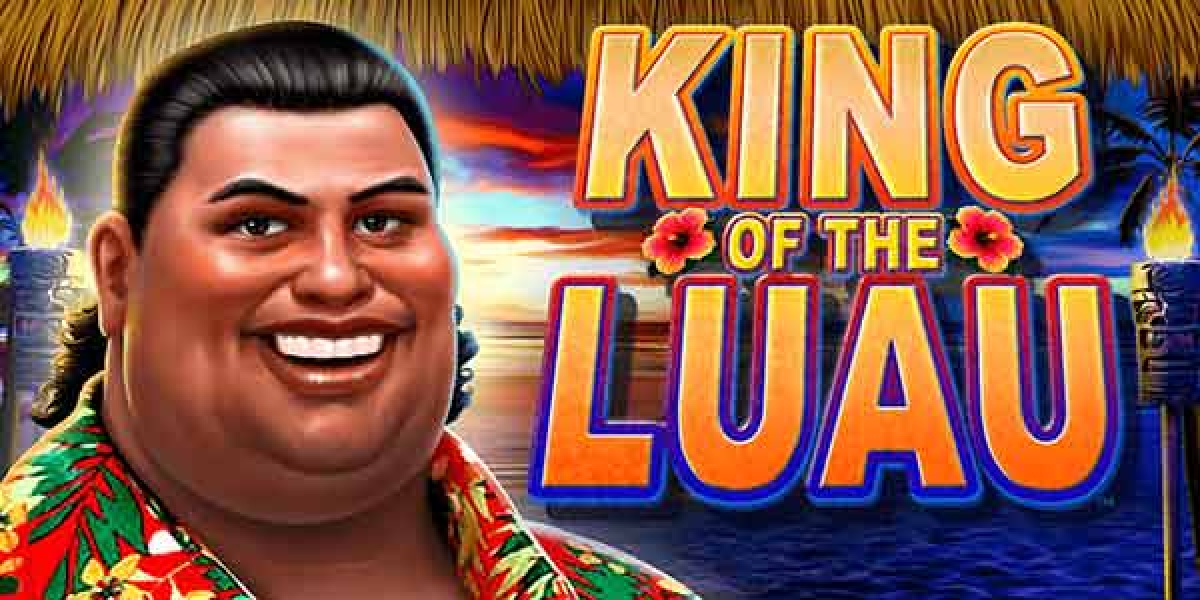 King of the Luau demo