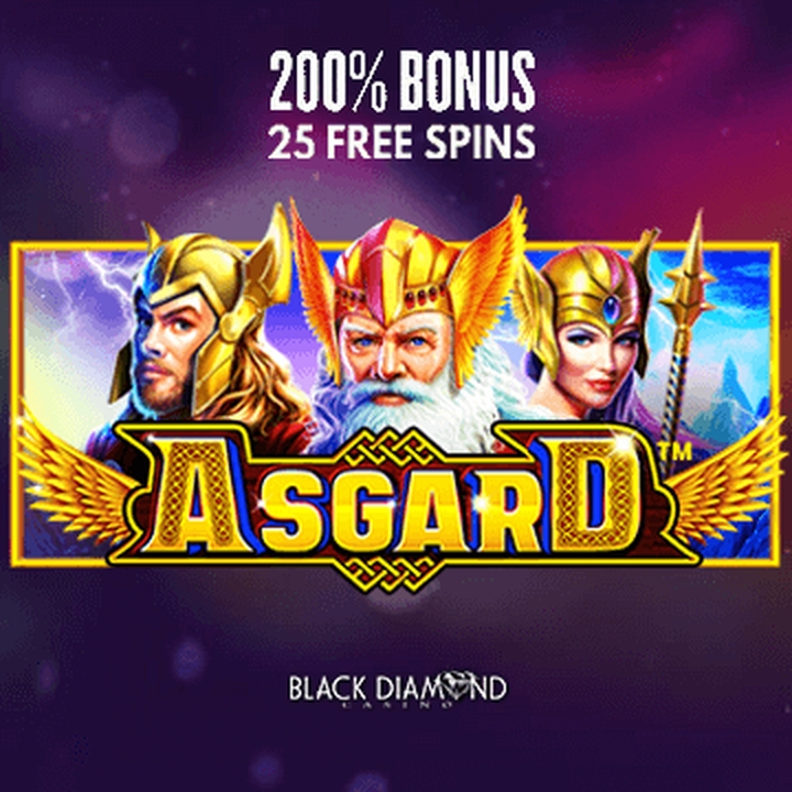 Voyage to Asgard demo