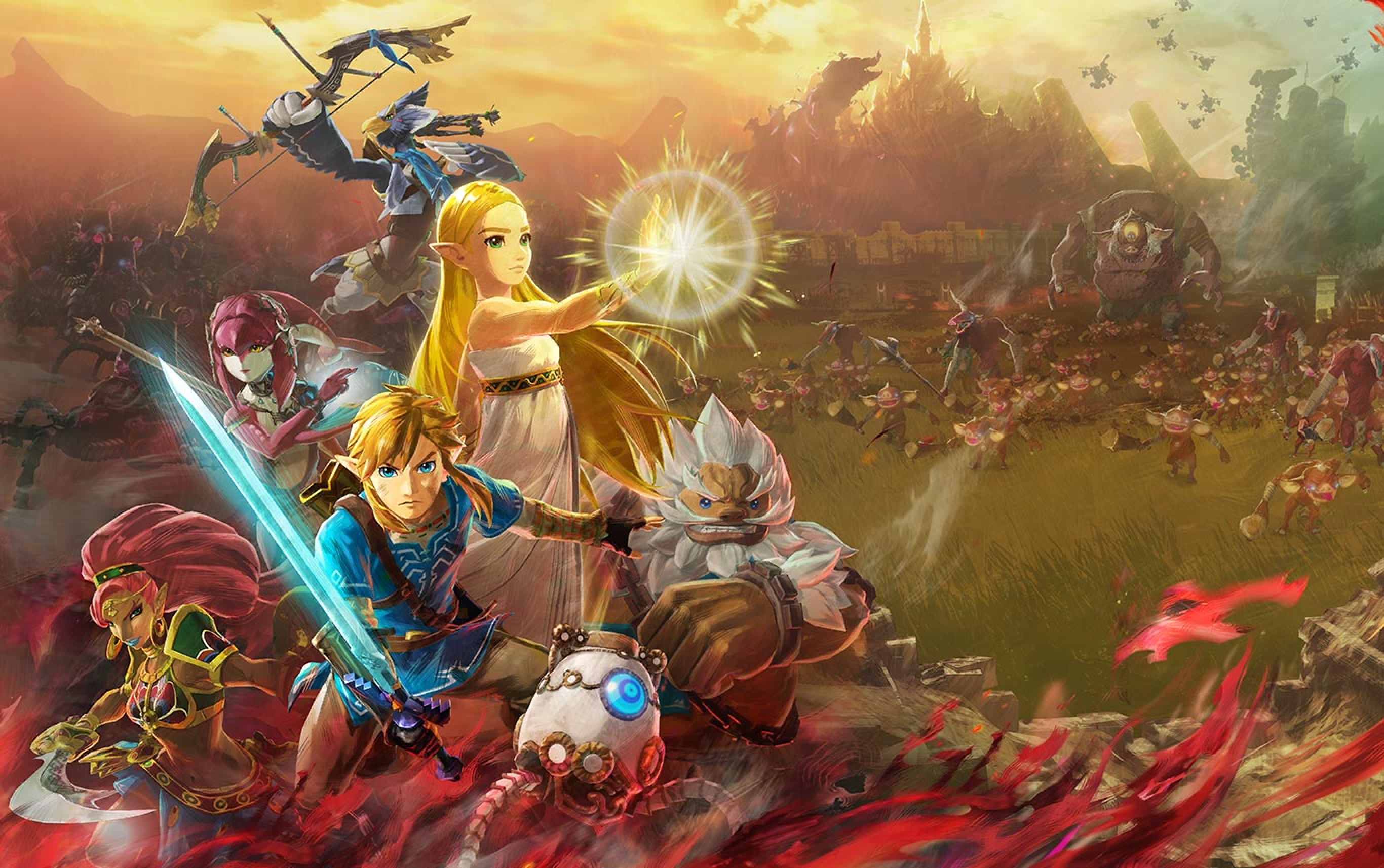 Wild Warrior demo