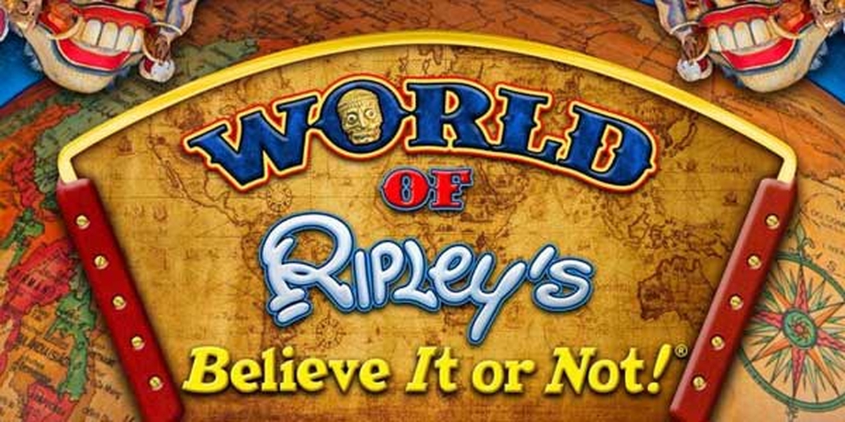 World of Ripley's Believe it or Not demo