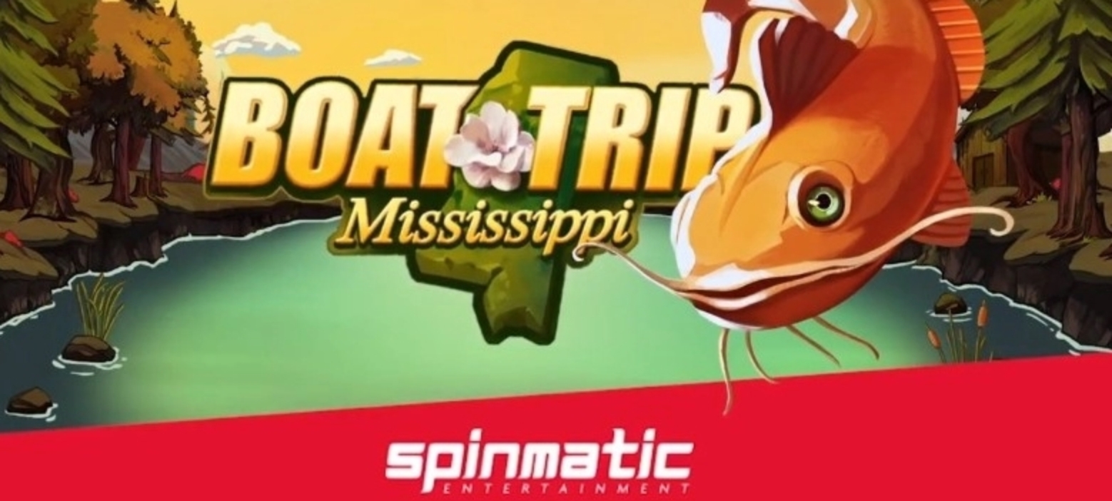 Boat Trip Mississippi Online Slot Demo Game by Spinmatic