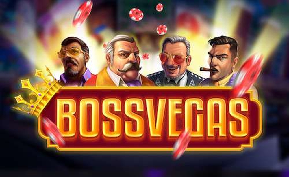 The Boss Vegas Online Slot Demo Game by Spinmatic