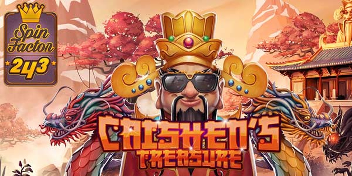 Caishen's Treasure Online Slot Demo Game by Spinmatic