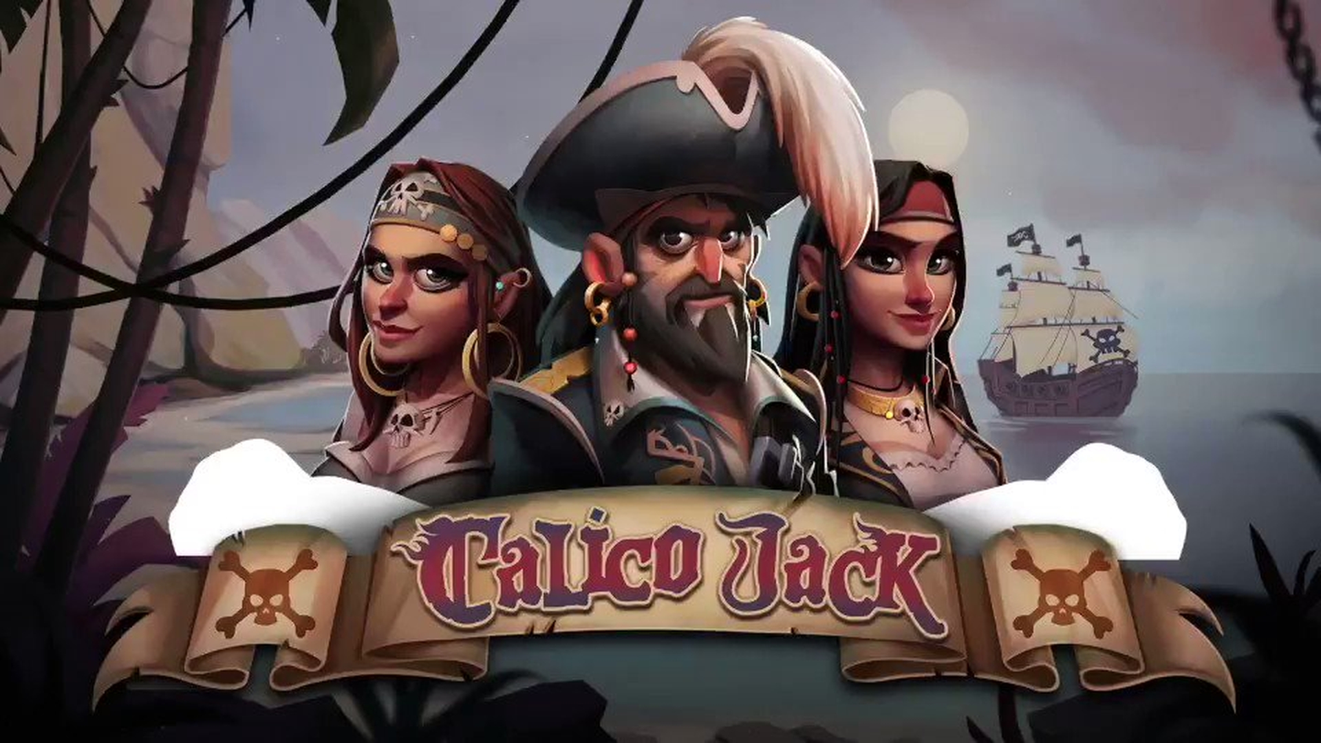Calico Jack Online Slot Demo Game by Spinmatic