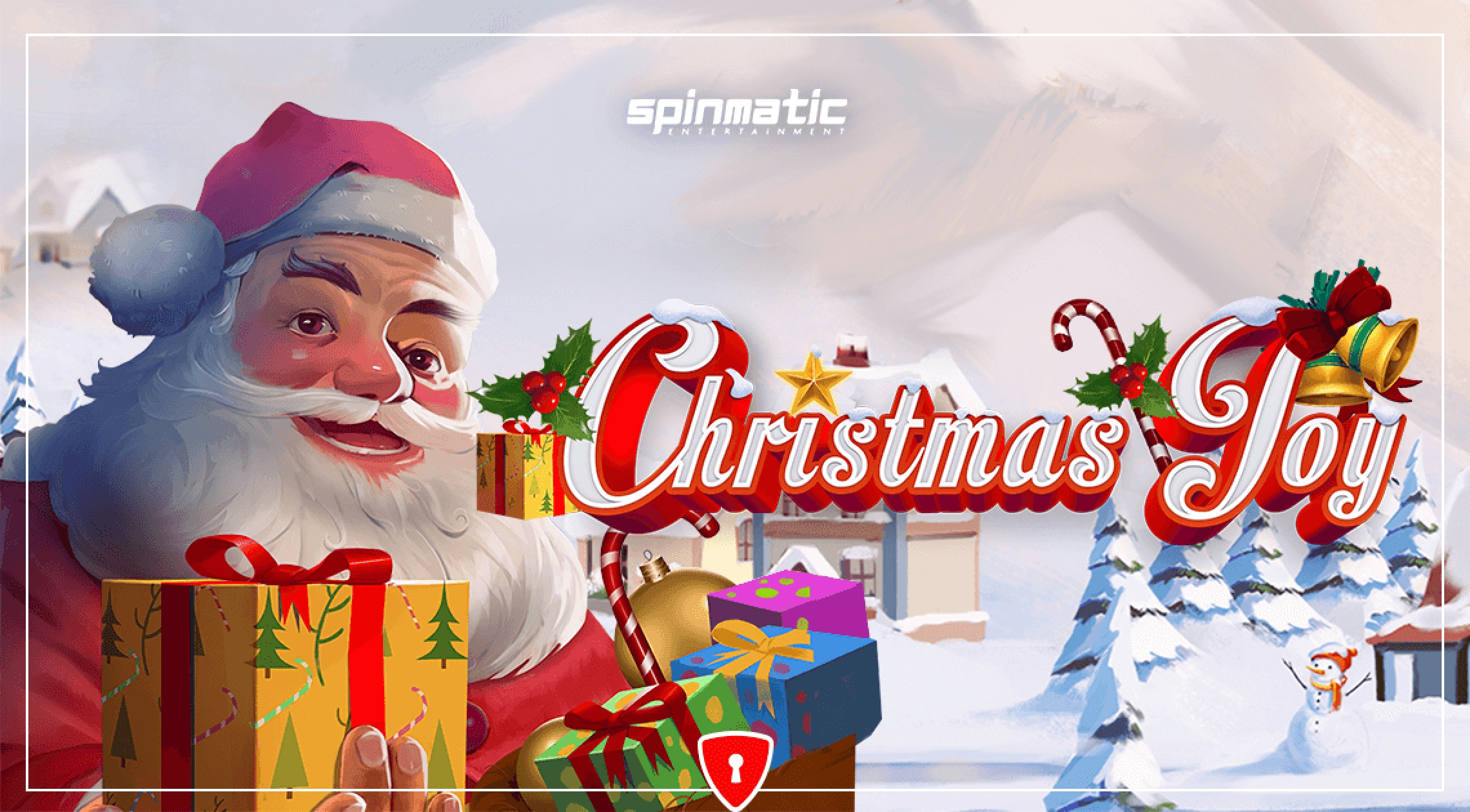 Christmas Joy (Spinmatic) Online Slot Demo Game by Spinmatic