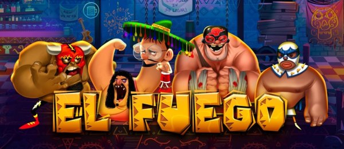 The El Fuego Online Slot Demo Game by Spinmatic