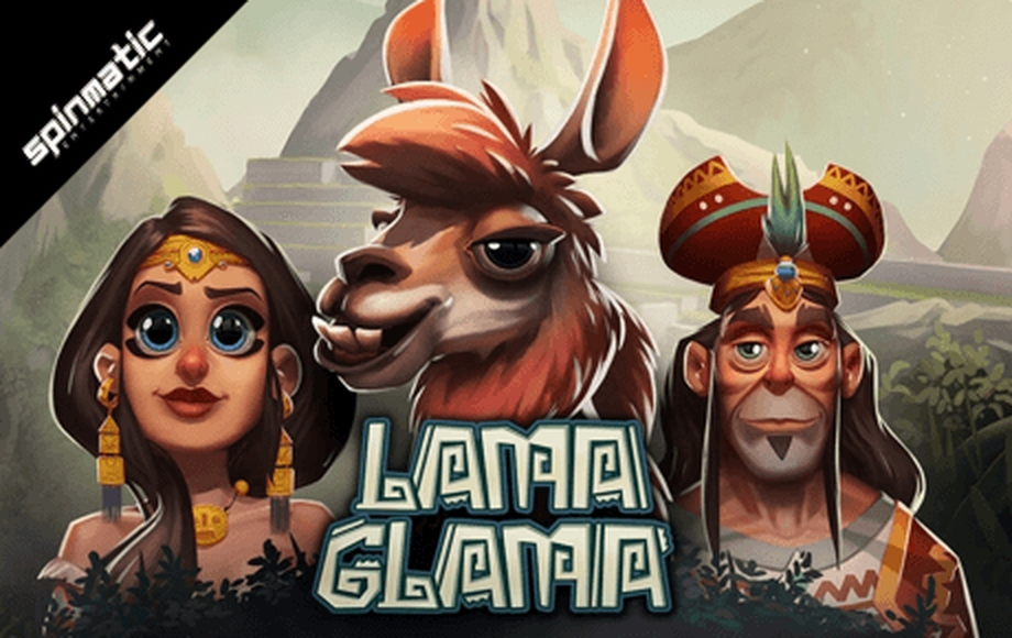 Lama Glama Online Slot Demo Game by Spinmatic