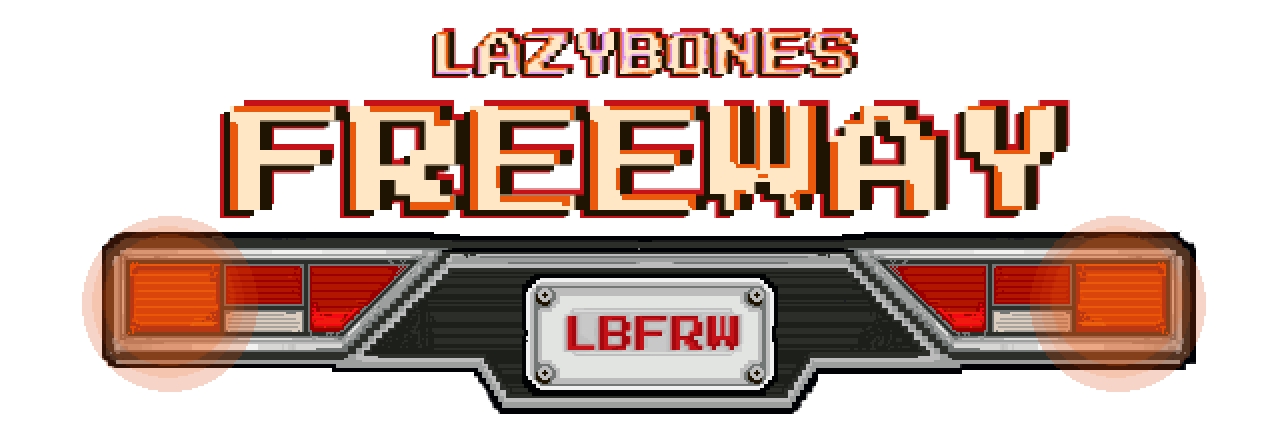 Lazy Bones Freeway Online Slot Demo Game by Spinmatic