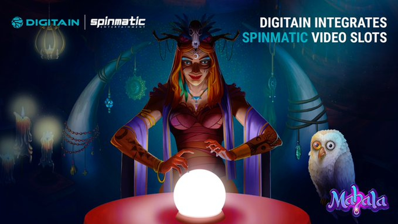Mahala Online Slot Demo Game by Spinmatic