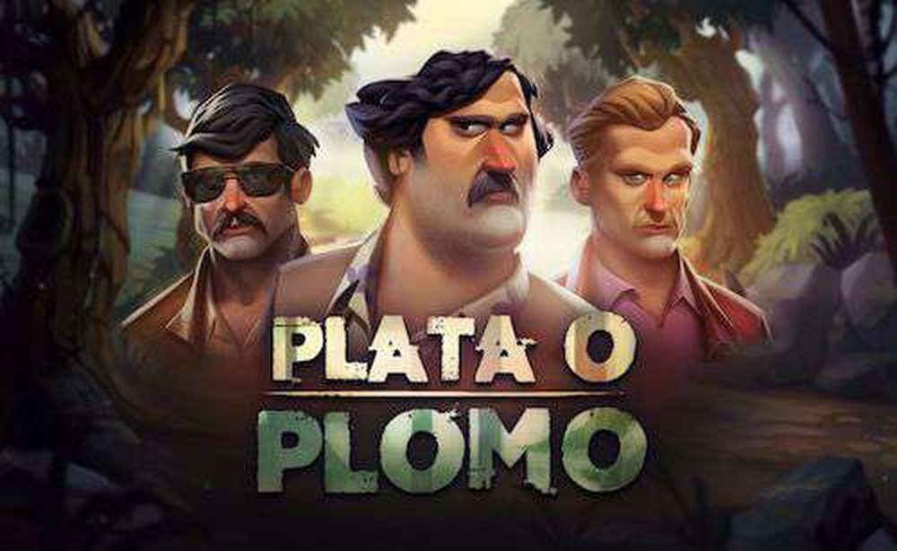Plata o Plomo Online Slot Demo Game by Spinmatic