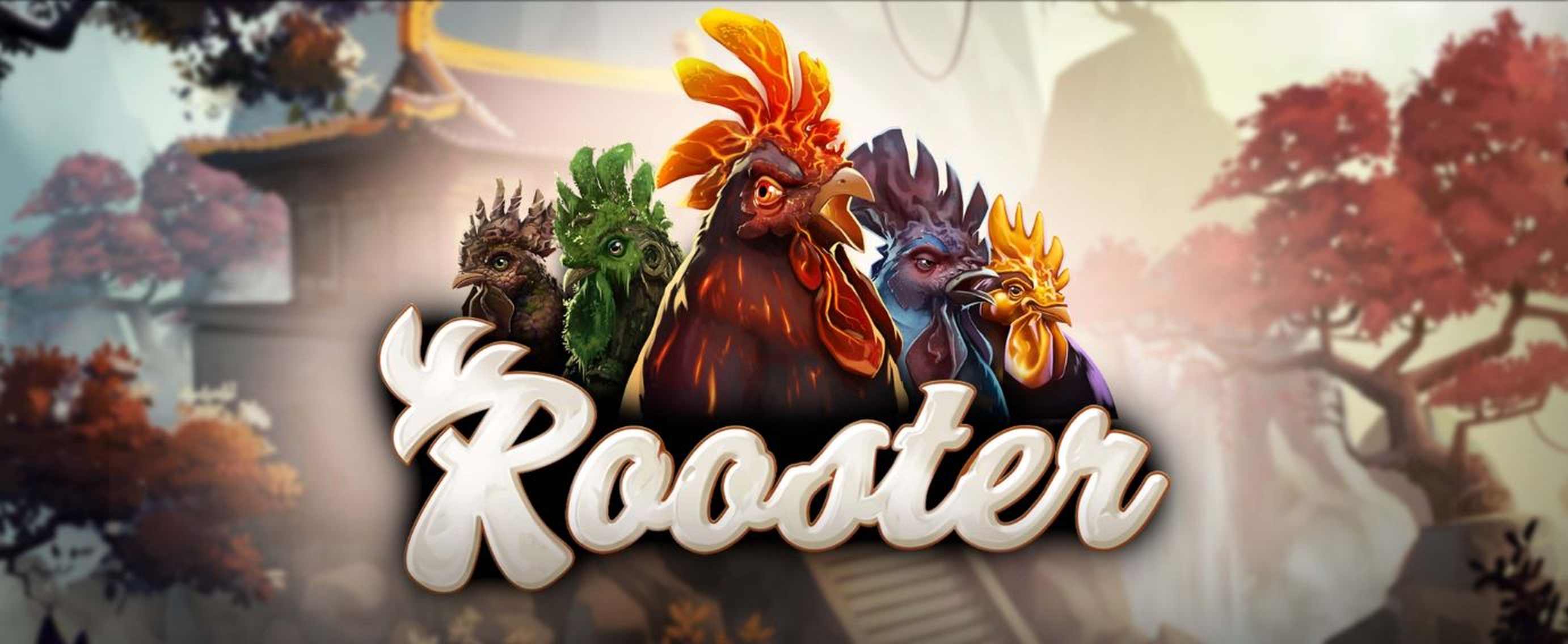 Rooster Online Slot Demo Game by Spinmatic
