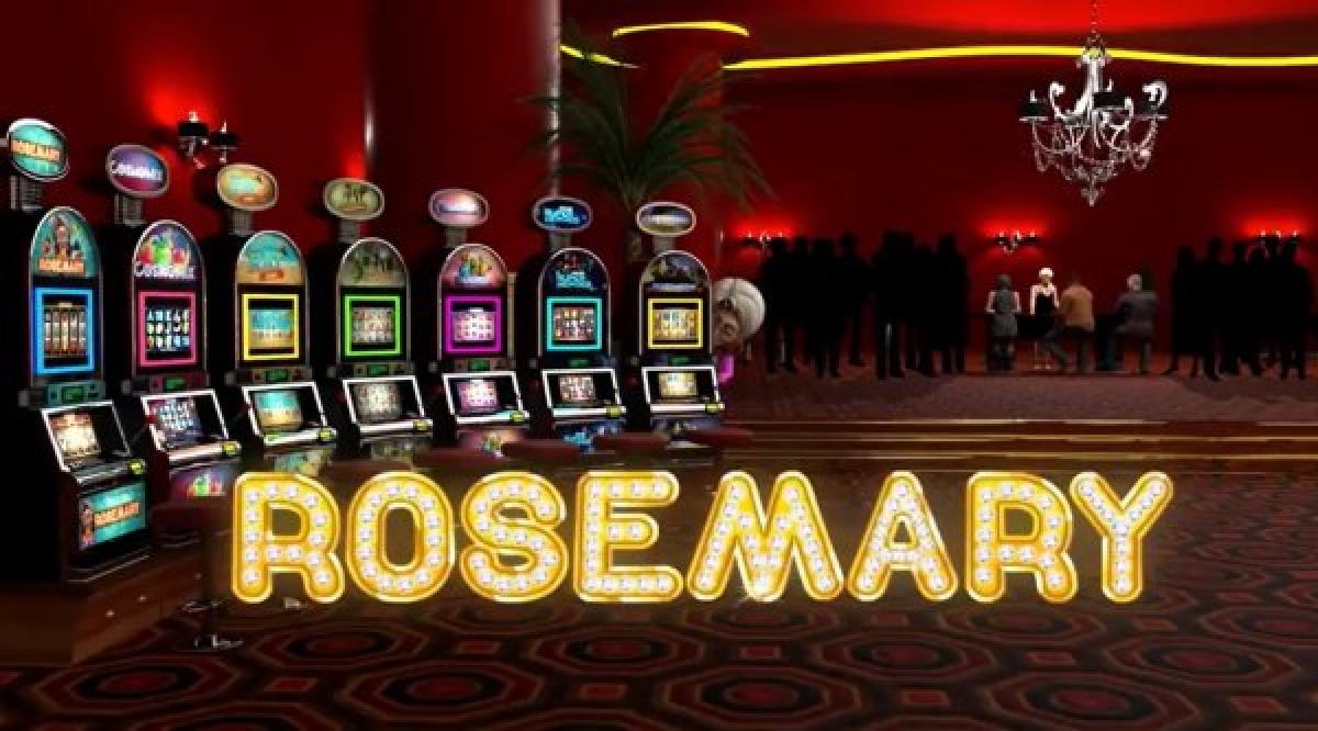 Rosemary Online Slot Demo Game by Spinmatic