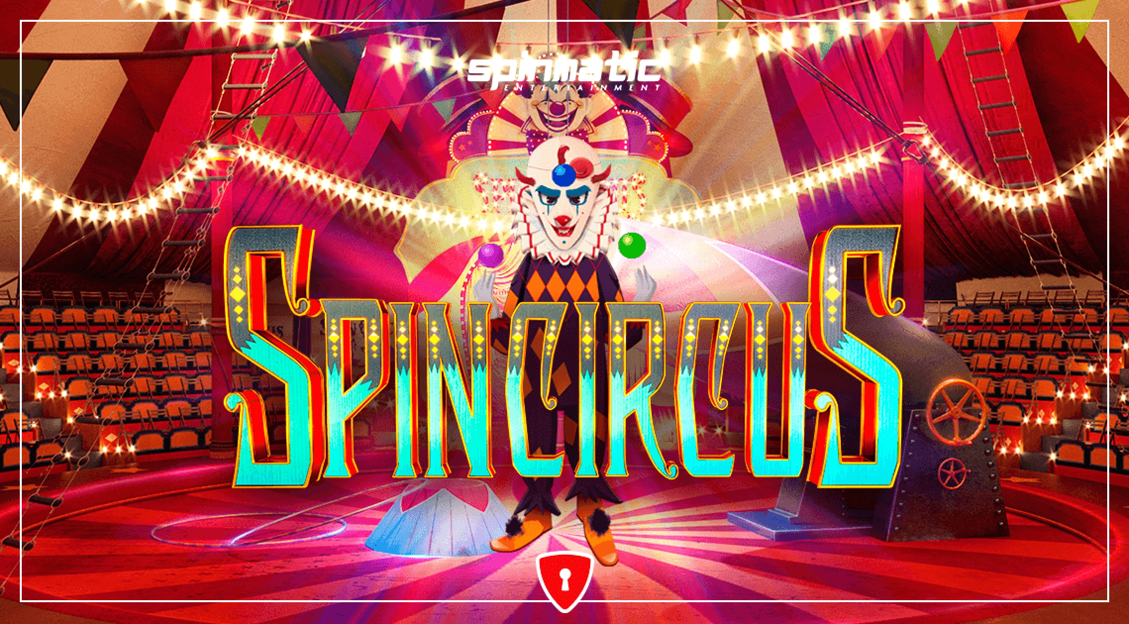 Spincircus Online Slot Demo Game by Spinmatic