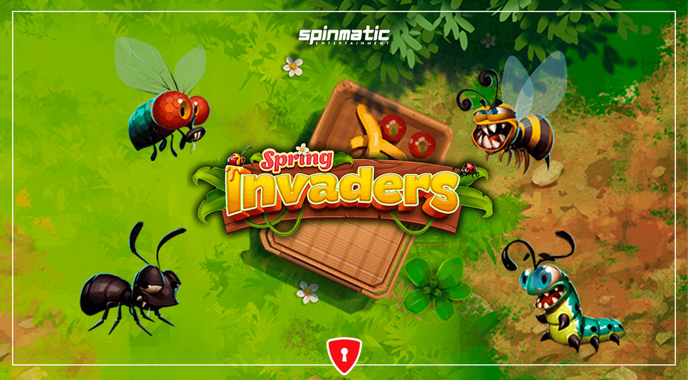 Spring Invaders Online Slot Demo Game by Spinmatic