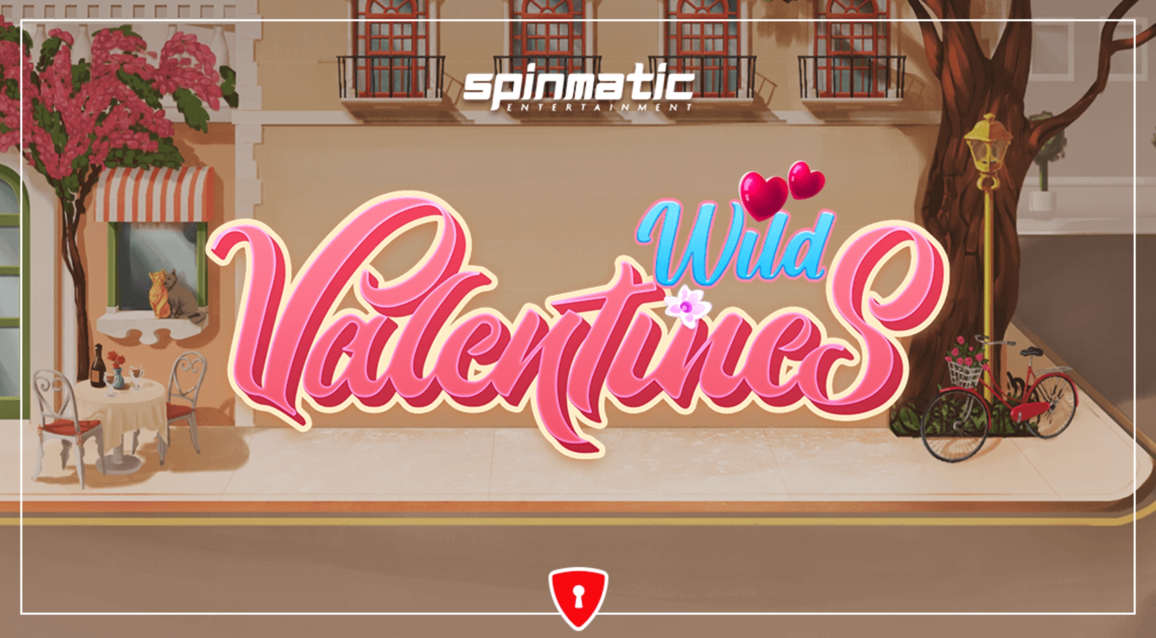 Wild Valentines Online Slot Demo Game by Spinmatic