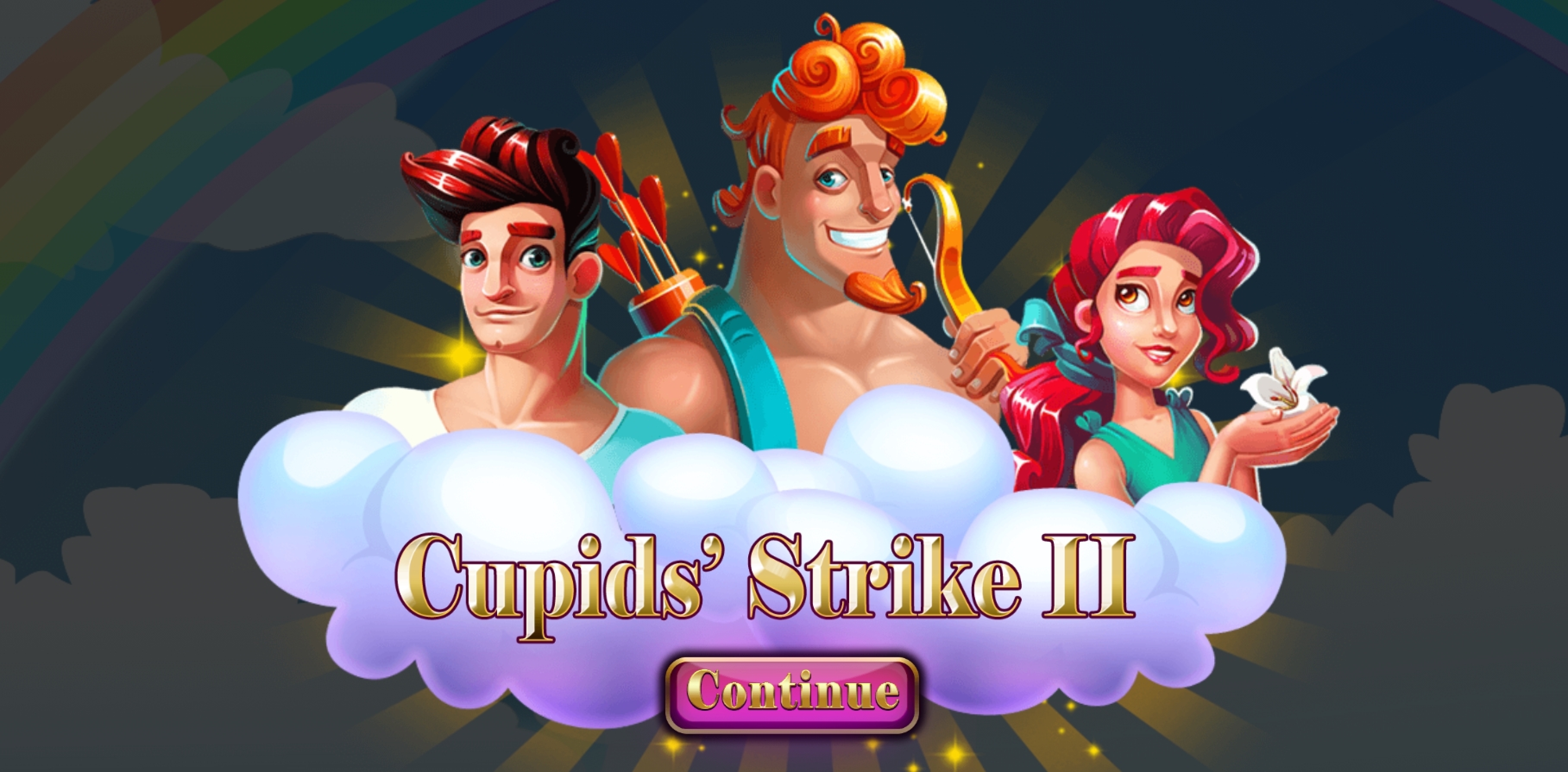 CUPIDS STRIKE 2 slot by Spinomenal