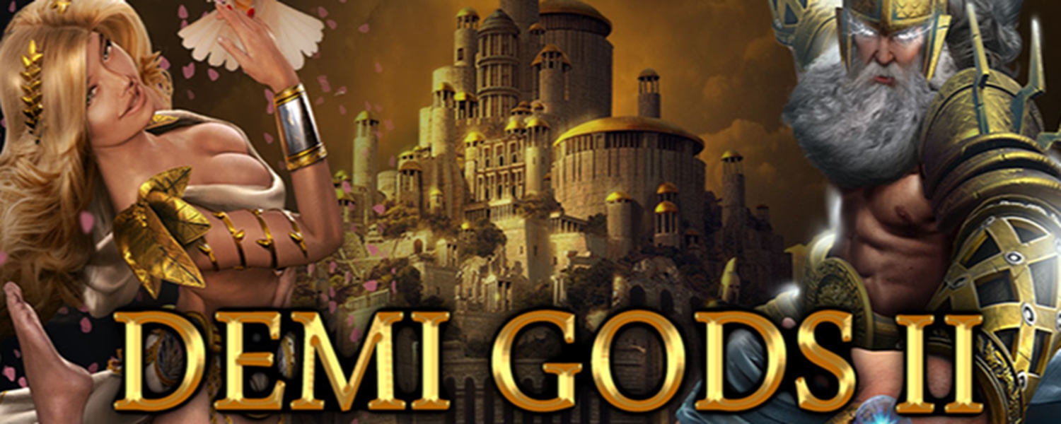 Demi Gods demo