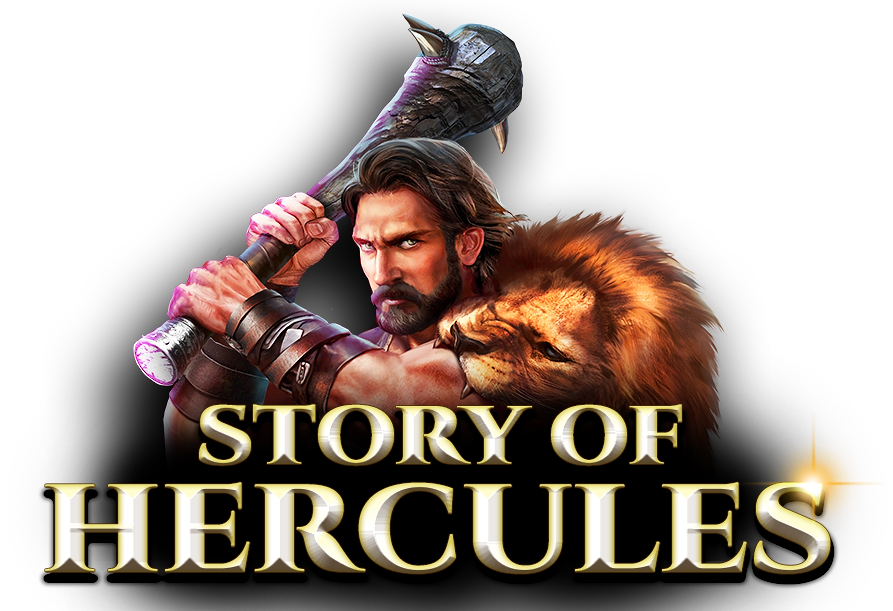 The Story of Hercules Online Slot Demo Game by Spinomenal