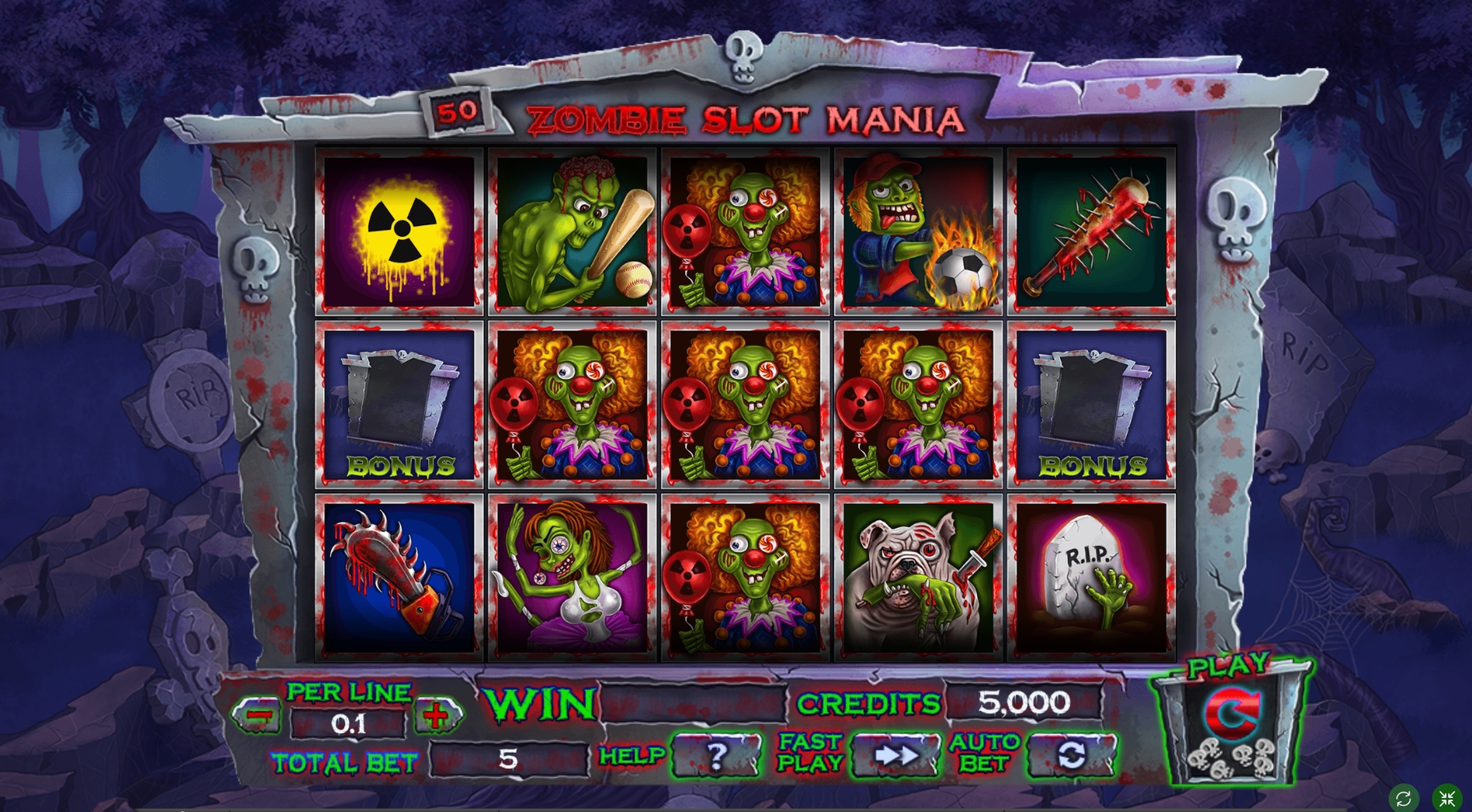 Zombie slot mania Slot ᐈ Demo Slots - Play Now!