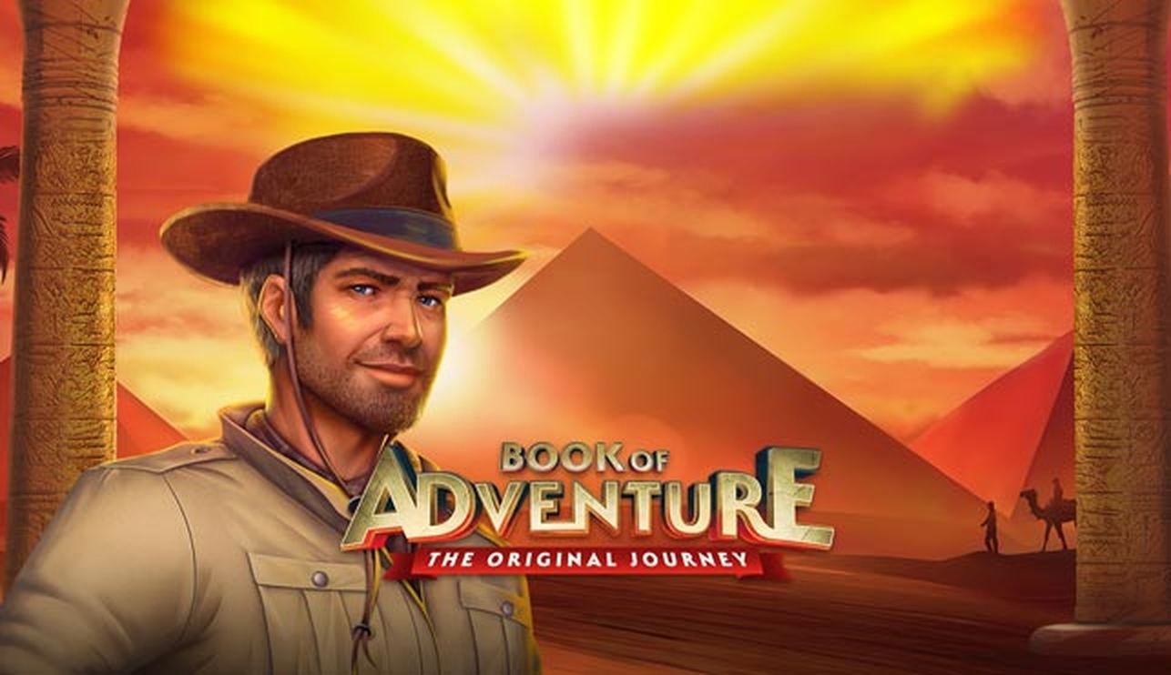 The Book of Adventure Online Slot Demo Game by Stakelogic